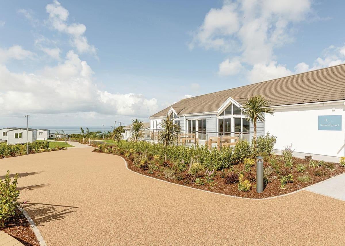 Sandymouth Holiday Resort Morwenstow Ngoại thất bức ảnh