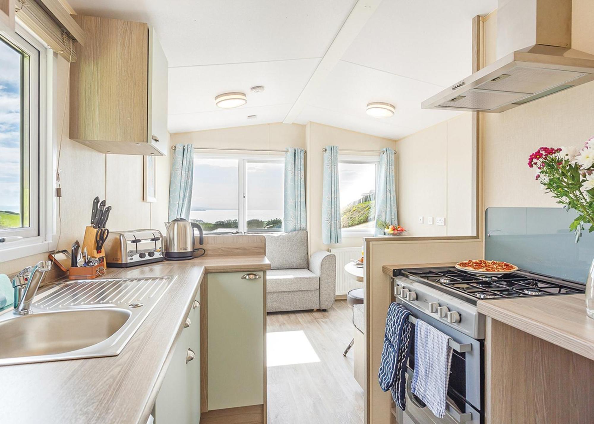 Sandymouth Holiday Resort Morwenstow Phòng bức ảnh