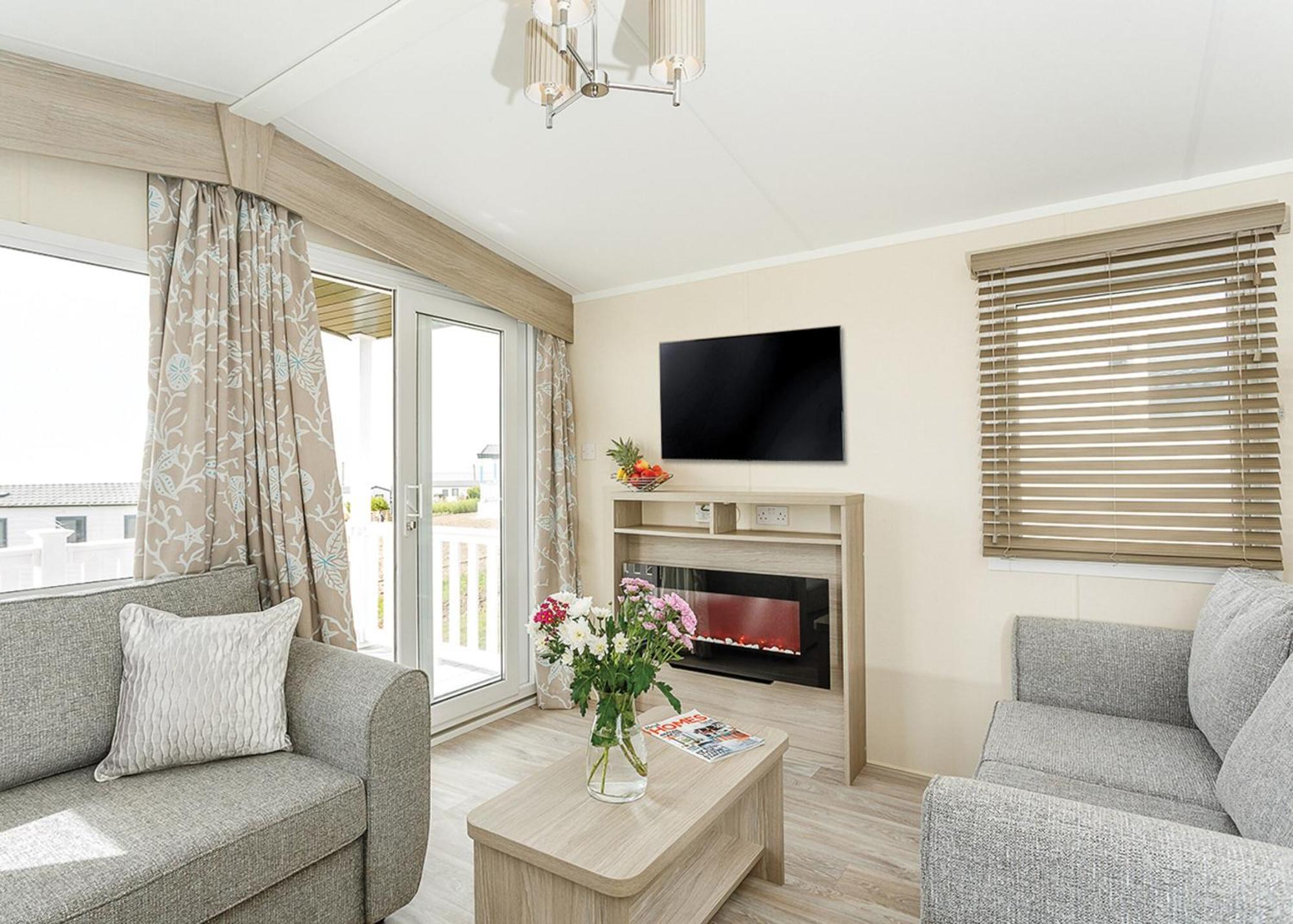 Sandymouth Holiday Resort Morwenstow Ngoại thất bức ảnh